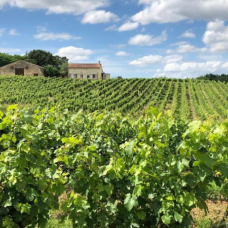 Chateau Le Truch Montussan Exterior foto
